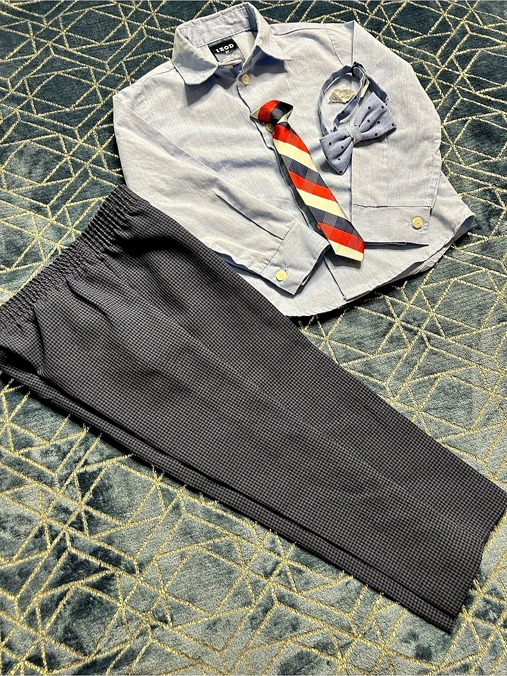 IZOD 4 Piece Set Boys 3T